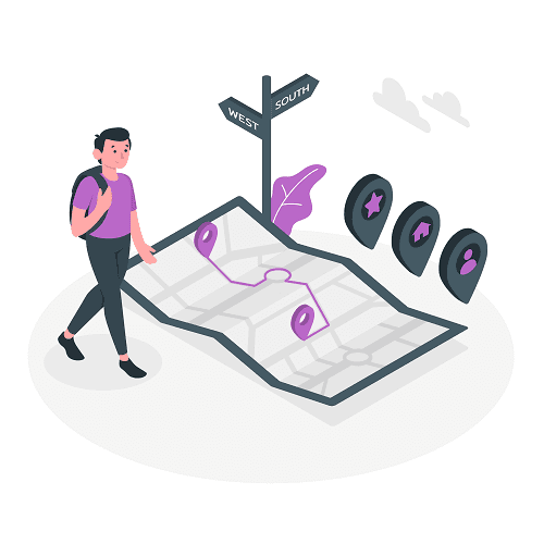 GPS Digital Addressing Solution